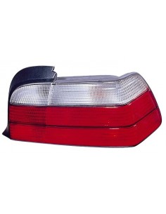 BMW SERIE 3 E36 2P 91 PILOTO TRASERO (BLANCO + ROJO) DERECHO