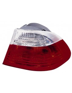 BMW SERIE 3 E46 2P 98 PILOTO TRASERO (BLANCO + ROJO) DERECHO