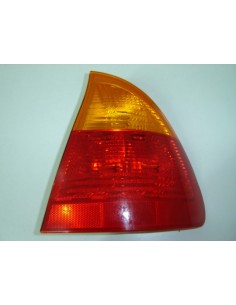BMW SERIE 3 E46 SW 98 PILOTO AMBAR/ROJO (CANTO) DERECHO