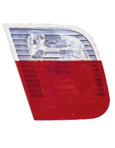 BMW SERIE 3 E46 2001 PILOTO TRASERO PORTON BLANCO DERECHO
