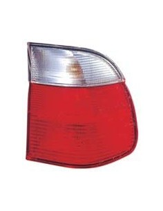 BMW SERIE 5 E39 95 PILOTO TRASERO ( BLANCO / ROJO ) SW...