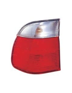 BMW SERIE 5 E39 95 PILOTO TRASERO ( BLANCO / ROJO ) SW...