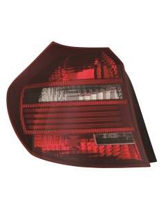 BMW SERIE 1 E81 07 PILOTO TRASERO (LED) NEGRO IZQUIERDO