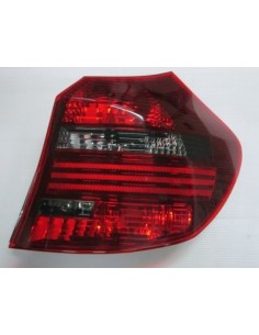 BMW SERIE 1 E81 07 PILOTO TRASERO NEGRO DERECHO