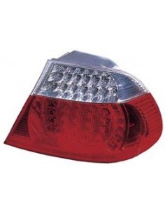 BMW SERIE 3 E46 03 PILOTO TRASERO CANTO 2P ( BLANCO /...