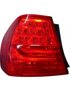 BMW SERIE 3 E90 08 PILOTO TRASERO CANTO 4P IZQUIERDO