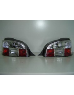 CITROEN SAXO 96 KIT PILOTOS STOPS CRISTAL TUNING