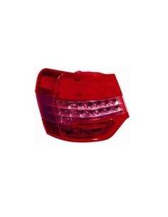 CITROEN C5 2008 PILOTO TRASERO 4P IZQUIERDO