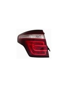 CITROEN C4 PICASSO 11 PILOTO TRASERO DERECHO