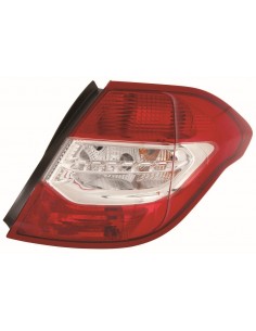 CITROEN C4 08 PILOTO TRASERO 5P DERECHO