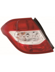 CITROEN C4 08 PILOTO TRASERO 5P IZQUIERDO