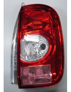 DACIA DUSTER  2010 PILOTO TRASERO IZQUIERDO