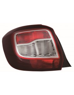 DACIA SANDERO STEPWAY 13 PILOTO TRASERO IZQUIERDO