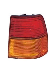 SEAT TOLEDO 95 PILOTO TRASERO DERECHO (CANTO) ROJO/AMBAR