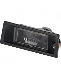 FIAT BRAVO / BRAVA PILOTO MATRICULA