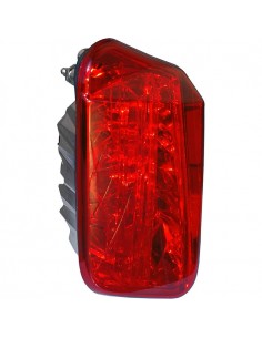 FIAT STILO 01 PILOTO TRASERO 5 PUERTAS (PORTON) IZQUIERDO