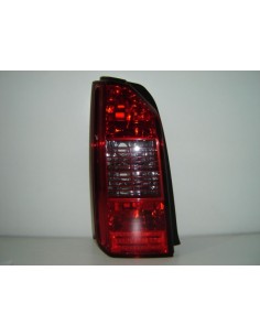 FIAT IDEA 04 PILOTO TRASERO IZQUIERDO