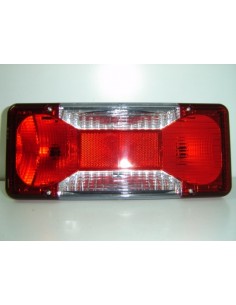 IVECO DAILY 2006 PILOTO TRASERO CAJA ABIERTA DERECHO