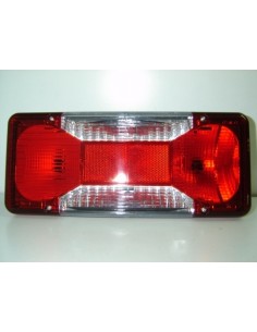 IVECO DAILY 2006 PILOTO TRASERO CAJA ABIERTA IZQUIERDO