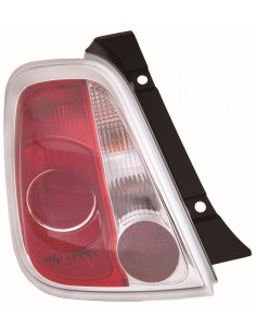 FIAT 500 07 PILOTO TRASERO DERECHO