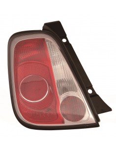 FIAT 500 12 PILOTO TRASERO IZQUIERDO