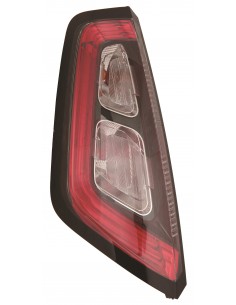 COMPATIBLE CON FIAT PUNTO EVO 13 PILOTO TRASERO CON BORDE...