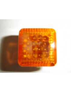 FORD FIESTA 89 / ESCORT 90 PILOTO LATERAL AMBAR