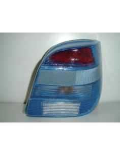 FORD FIESTA 89 PILOTO TRASERO (AZUL) DERECHO