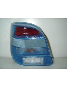 FORD FIESTA 89-PILOTO TRASERO (AZUL) IZQUIERDO