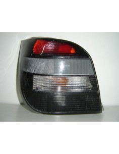 FORD FIESTA 89 PILOTO TRASERO (AHUMADO) IZQUIERDO