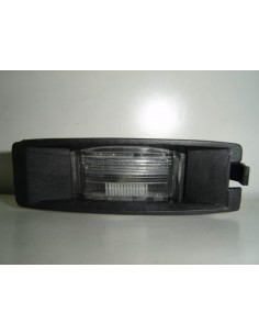 FORD FIESTA/KA 96 PILOTO MATRICULA