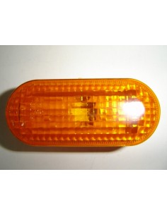 FORD FIESTA 2002 PILOTO LATERAL AMBAR