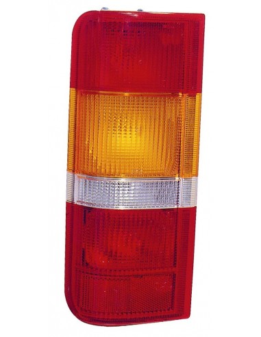 COMPATIBLE CON FORD TRANSIT 86 PILOTO TRASERO...