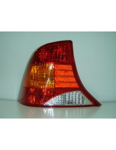 FORD FOCUS 4P 98 PILOTO TRASERO IZQUIERDO