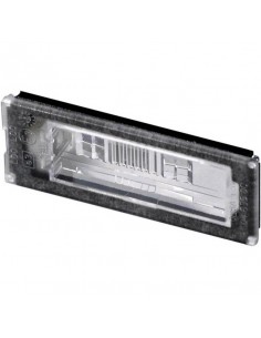 LANCIA Y 2003 PILOTO MATRICULA