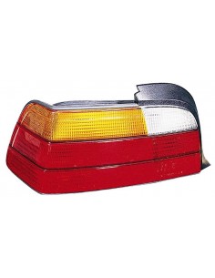 BMW SERIE 3 E36 2P 91 PILOTO TRASERO (BLANCO + AMBAR)...