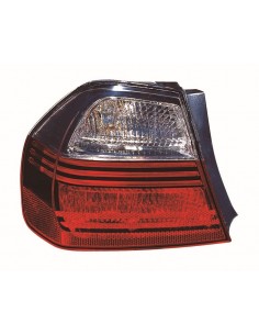 BMW SERIE 3 E90 05 PILOTO TRASERO CANTO BLANCO/ROJO...