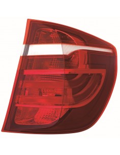 BMW X3 11 PILOTO TRASERO PUNTA LED DERECHO