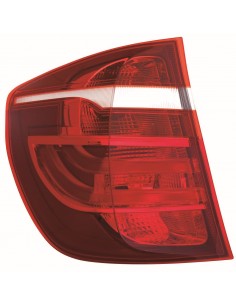 BMW X3 11 PILOTO TRASERO PUNTA LED IZQUIERDO