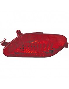 CITROEN C4 04 PILOTO PARAGOLPES TRASERO ROJO 3P IZQUIERDO