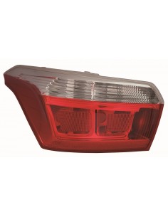 CITROEN C-ELYSEE 12 PILOTO TRASERO IZQUIERDO