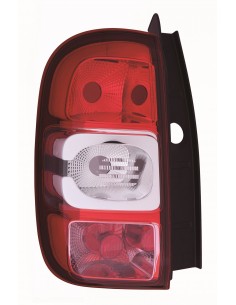 DACIA DUSTER  2013 PILOTO TRAS IZQUIERDO