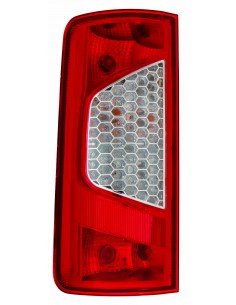 FORD TRANSIT CONNECT 10 PILOTO POSTERIOR IZQUIERDO