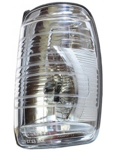 FORD TRANSIT 14 PILOTO LATERAL BLANCO (ESPEJO) DERECHO