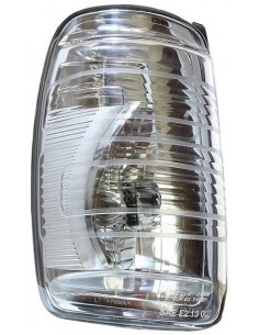 FORD TRANSIT 14 PILOTO LATERAL BLANCO (ESPEJO) IZQUIERDO