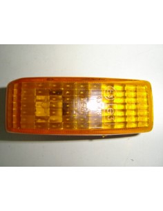 MERCEDES W201 85-95 PILOTO LATERAL AMBAR