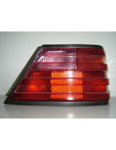 MERCEDES W124 85 PILOTO TRASERO DERECHO