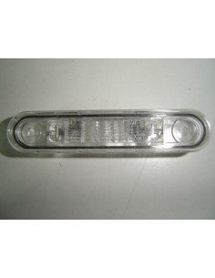 MERCEDES W124/W201 84 PILOTO MATRICULA