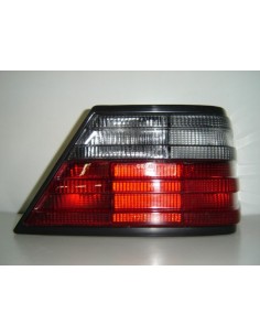 MERCEDES W124 93 PILOTO TRASERO AHUMADO DERECHO