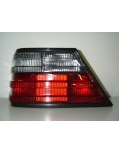 MERCEDES W124 93 PILOTO TRASERO AHUMADO IZQUIERDO